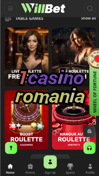1 Casino Romania - Top Romanian Online Casino-casinoorder.vip